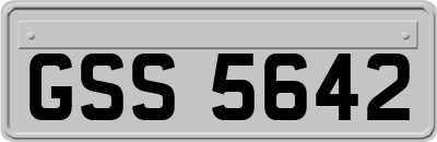 GSS5642