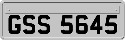 GSS5645