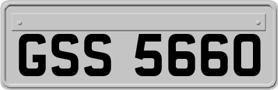 GSS5660