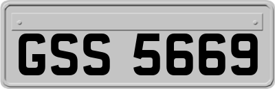 GSS5669