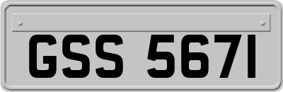 GSS5671