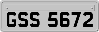 GSS5672