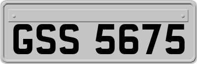GSS5675
