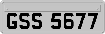 GSS5677