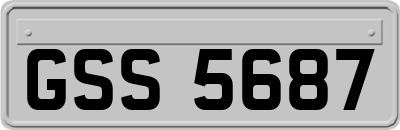 GSS5687