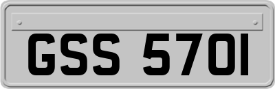 GSS5701
