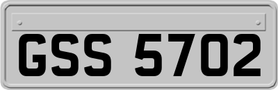 GSS5702