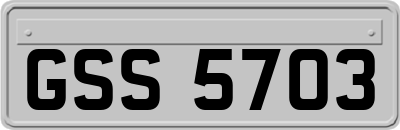 GSS5703