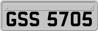 GSS5705