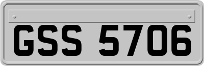 GSS5706