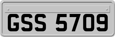 GSS5709