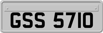 GSS5710