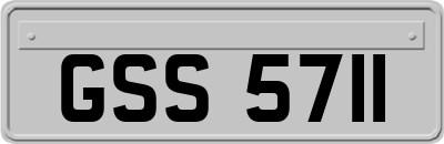 GSS5711
