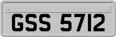 GSS5712