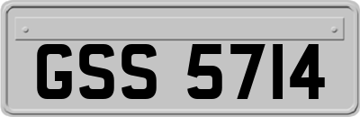 GSS5714