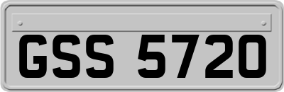 GSS5720