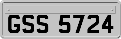 GSS5724