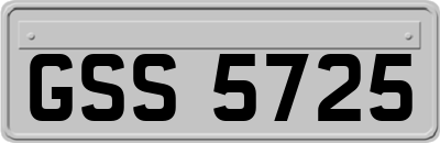 GSS5725