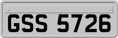 GSS5726