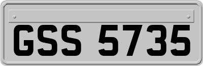 GSS5735