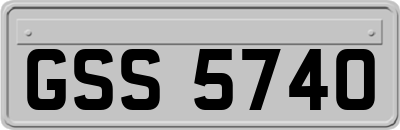 GSS5740