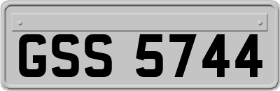 GSS5744