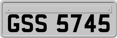 GSS5745