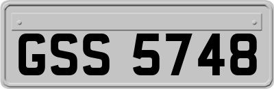 GSS5748
