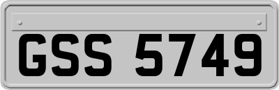 GSS5749