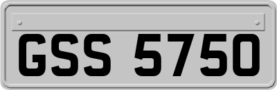 GSS5750