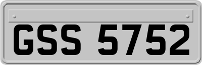 GSS5752