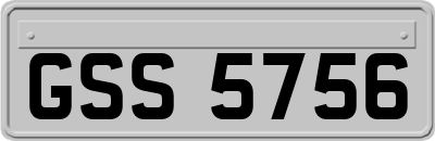 GSS5756