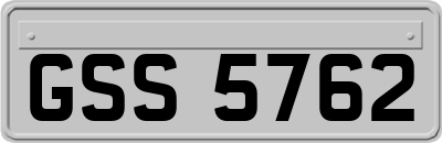 GSS5762