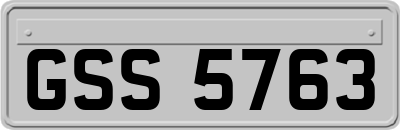GSS5763