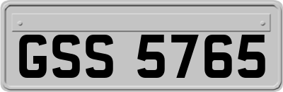 GSS5765