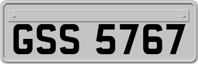 GSS5767