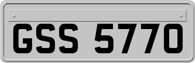 GSS5770