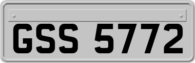 GSS5772