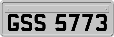 GSS5773