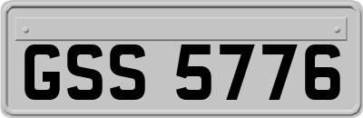 GSS5776