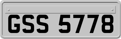 GSS5778