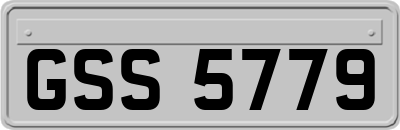 GSS5779