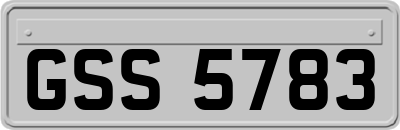 GSS5783