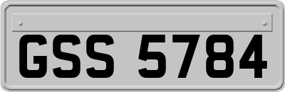 GSS5784