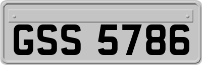 GSS5786