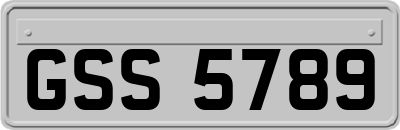 GSS5789