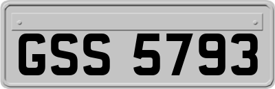GSS5793