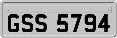 GSS5794