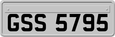 GSS5795