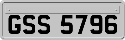 GSS5796